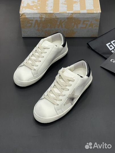 Кеды женские Golden Goose