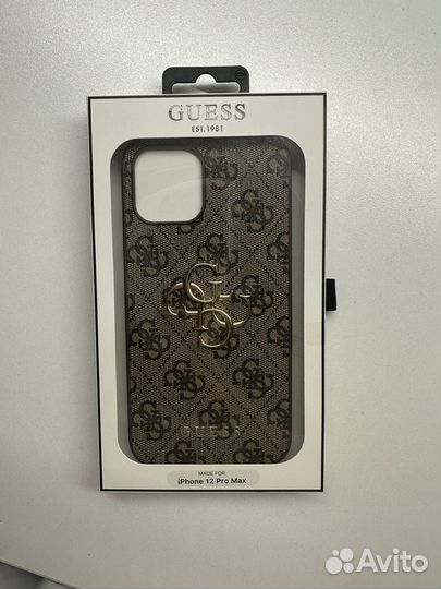 Чехол на iPhone 12 pro max