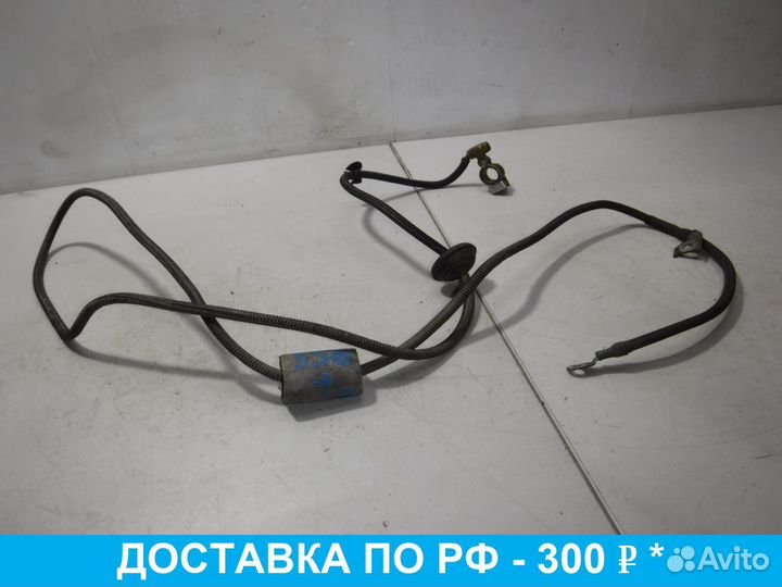 Клемма плюсовая Smart Fortwo W450