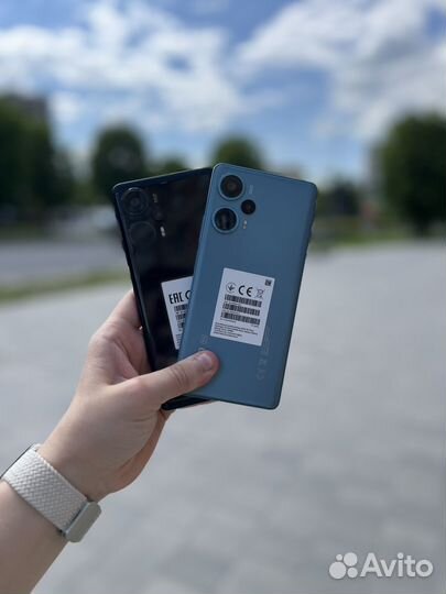 Xiaomi POCO F5, 8/256 ГБ