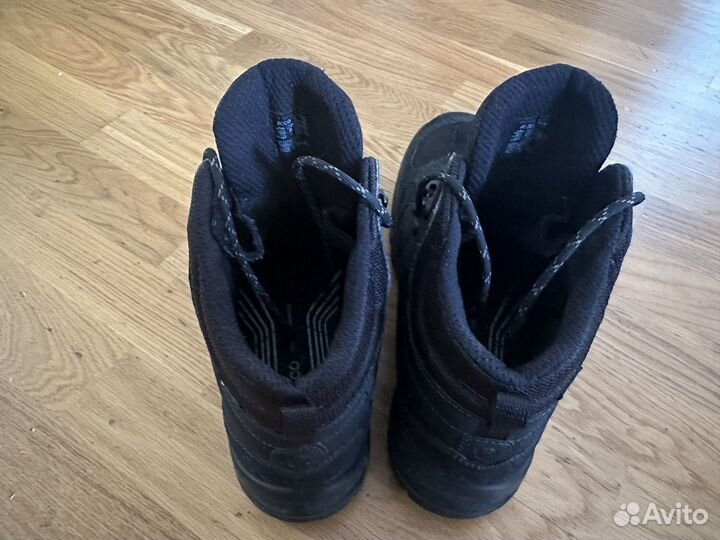 Ботинки Ecco с Goretex, 43р