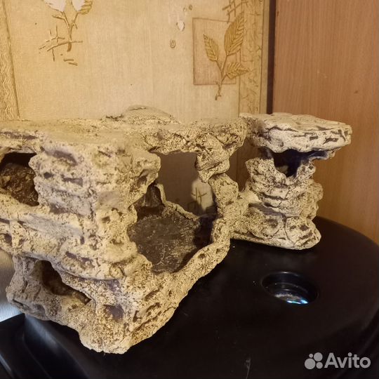 Декор для аквариума