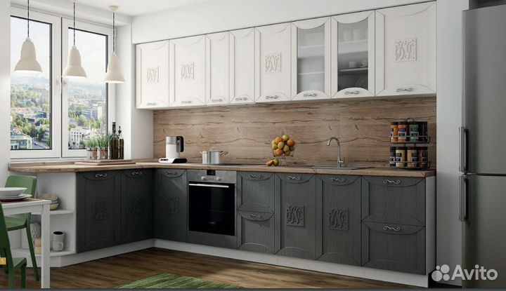 Кухонный гарнитур Соната