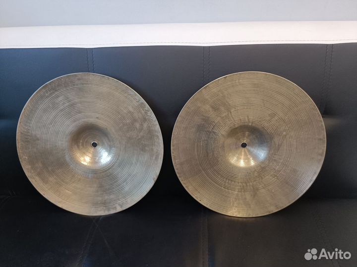 Тарелки hi-hat Stagg SH-HM14R