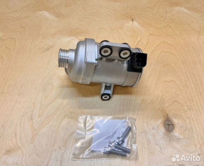 Помпа насос электрический BMW N55 F06 F10 F20 F30