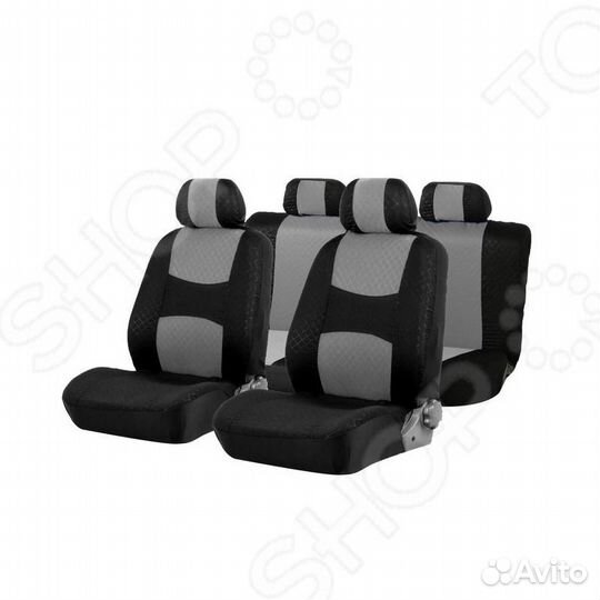 Авточехлы torso Premium