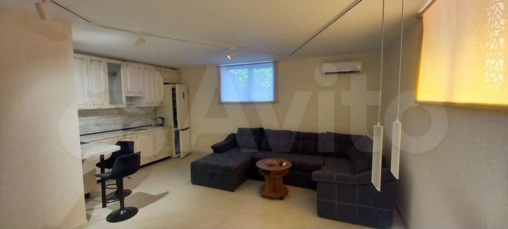 Апартаменты-студия, 33 м², 1/9 эт.