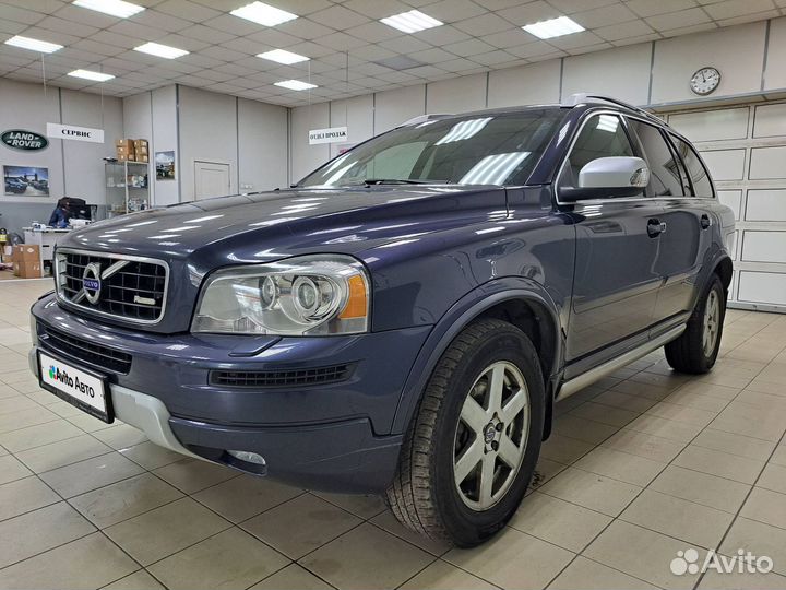 Volvo XC90 2.4 AT, 2014, 198 000 км