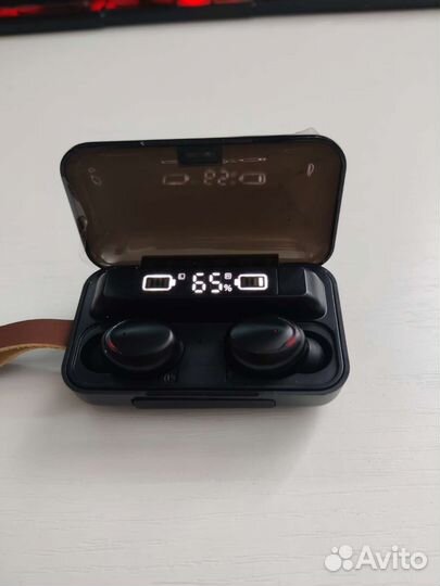 Беспроводные наушники