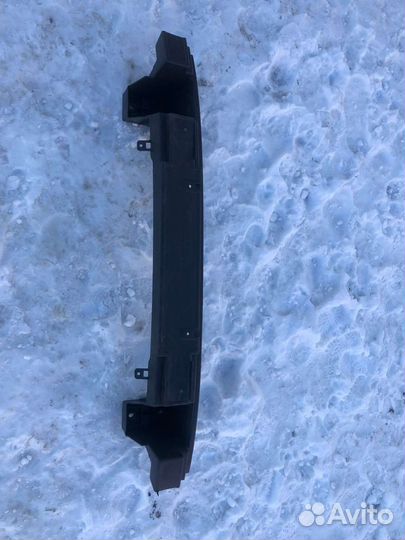 Усилитель бампера ваз 2114