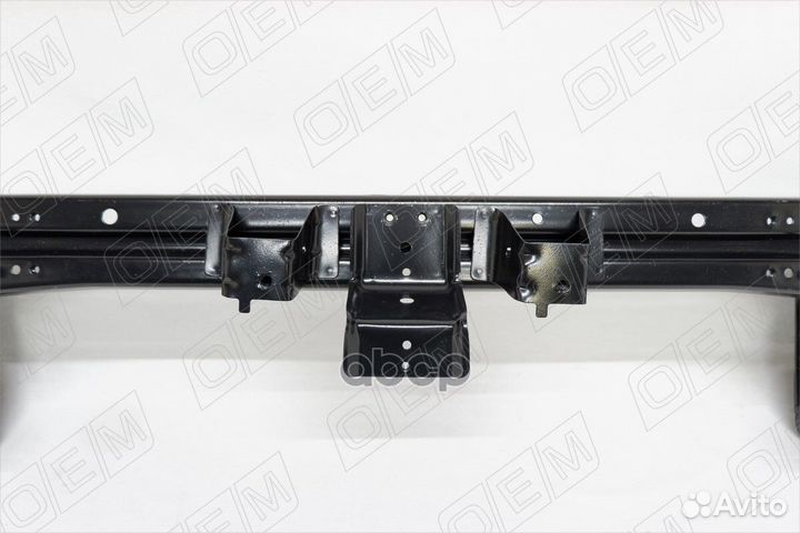 Усилитель бампера переднего нижний Mitsubishi