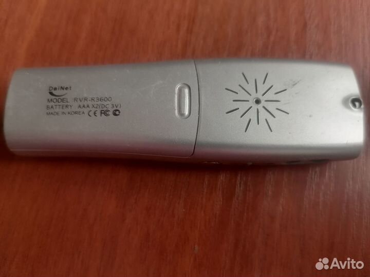 Мини диктофон DaiNet