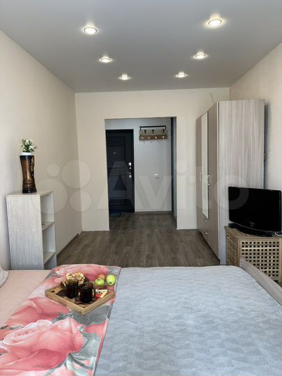 1-к. квартира, 35 м², 2/5 эт.