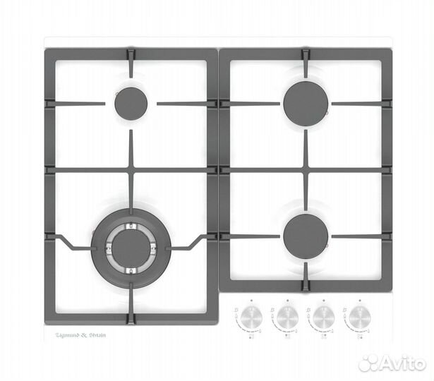 Газовая варочная панель G 14.6 W