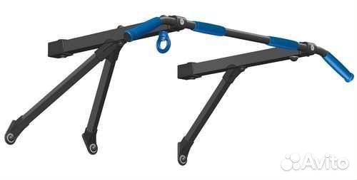 Турник настенный