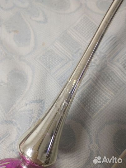 Звезда и навершие на ёлку