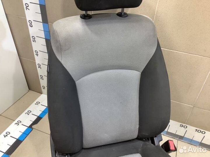 Сиденье переднее правое Chevrolet Cruze седан 1