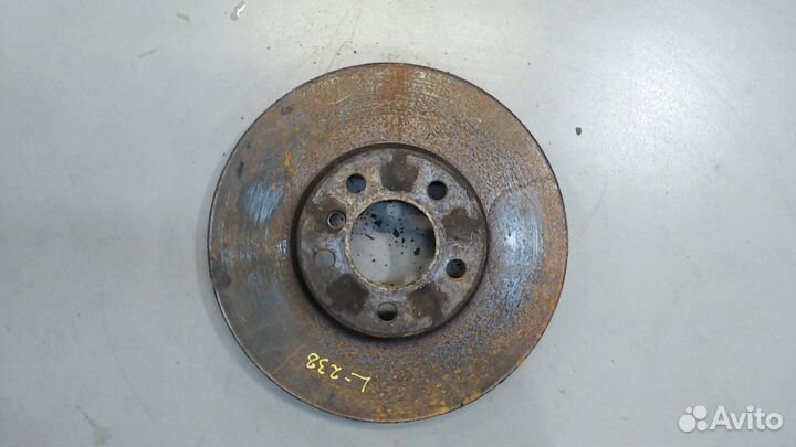 Диск тормозной BMW X5 E70, 2011