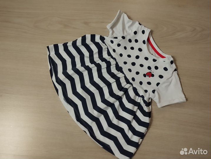 Комплект Футболка + штаны 92 98