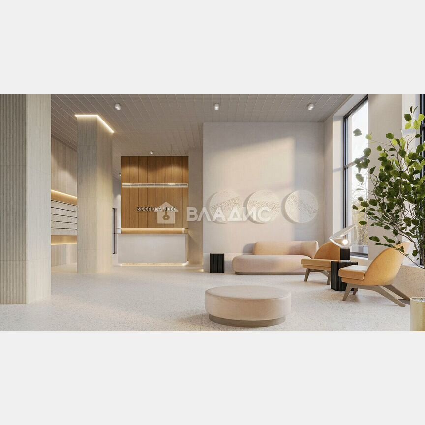 Апартаменты-студия, 28,8 м², 11/18 эт.