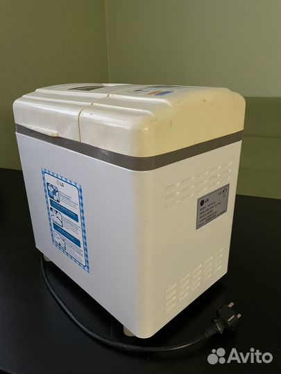 Хлебопечь lg