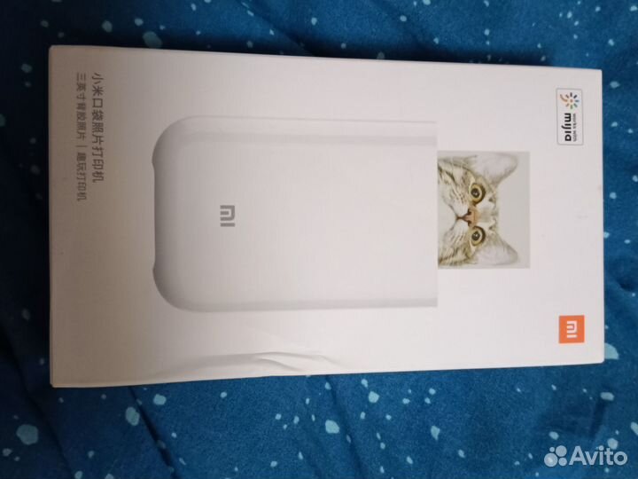 Принтер xiaomi