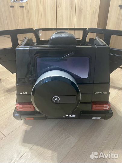 Детский электромобиль