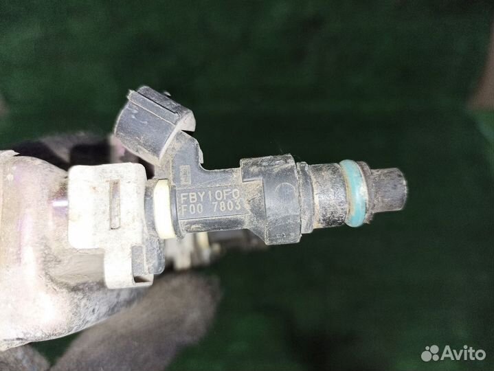 Форсунка инжекторная электрическая Nissan Almera C