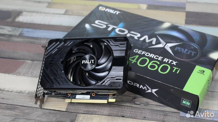 Palit RTX 4060 Storm-X
