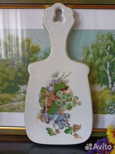 Доска, чайник СССР