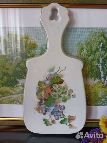 Доска, чайник СССР