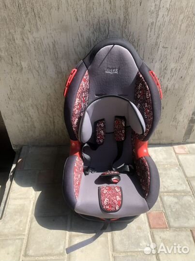 Детское автокресло Siger