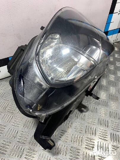 Фара левая BMW X5