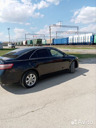 Toyota Camry 2.4 AT, 2010, 273 600 км