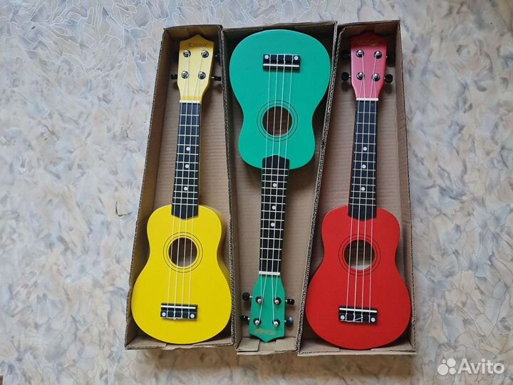 Укулеле Homage RS-C1