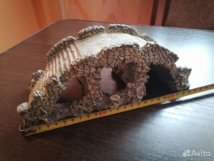 Грот для аквариума 