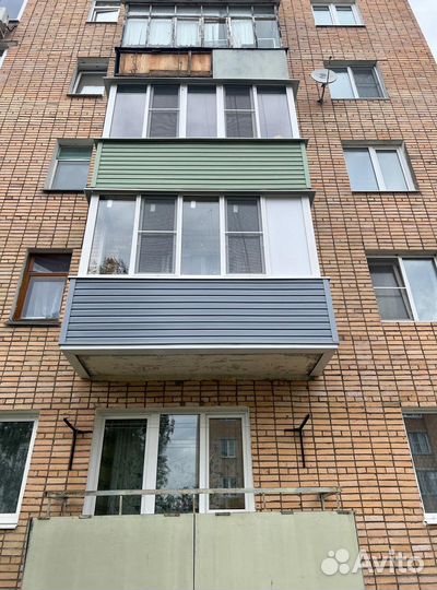 Пвх балкон по вашим размерам