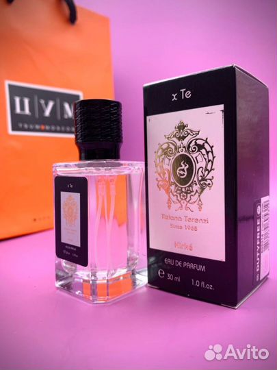 Духи женские kirke 30мл Дубай