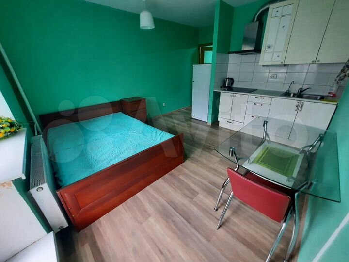 Квартира-студия, 28 м², 12/22 эт.