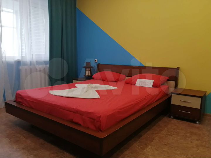 1-к. квартира, 48 м², 10/14 эт.