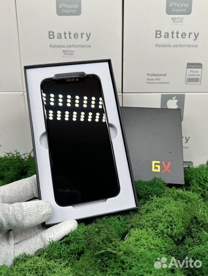 Дисплей на iPhone 11