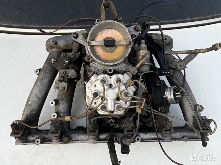 Ke-jetronic в сборе Mercedes Benz M103