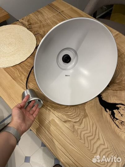 Светильник подвесной IKEA Foto