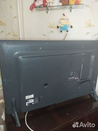 Телевизор SMART tv бу