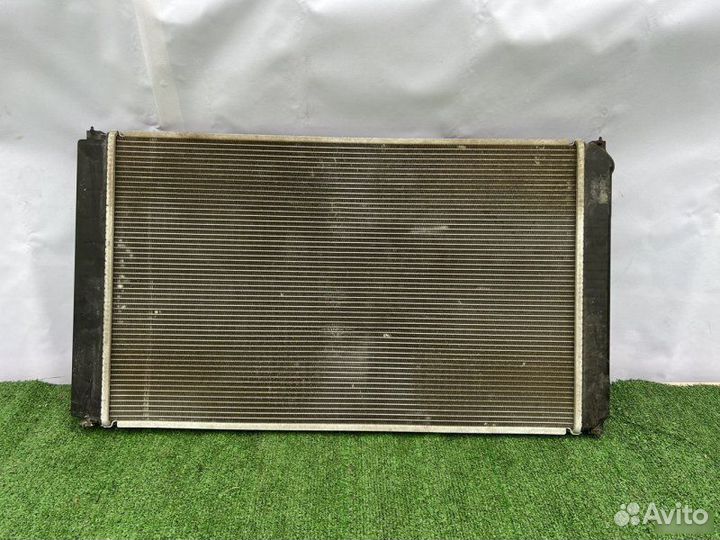 Радиатор охлаждения Toyota Rav4 ASA44L 2AR-FE 2017