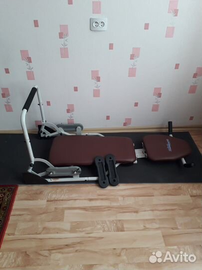 Тренажер Изи Шейпер + дополнительные ремни