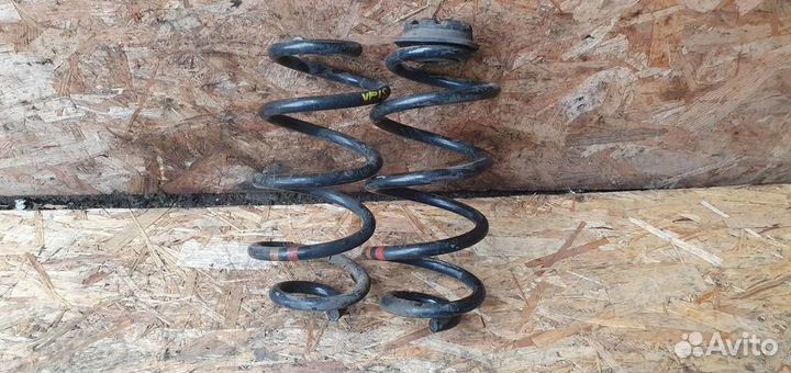 Пружина задняя Nissan Qashqai (J10) 2006-2014