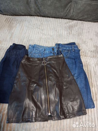 Женские вещи пакетом