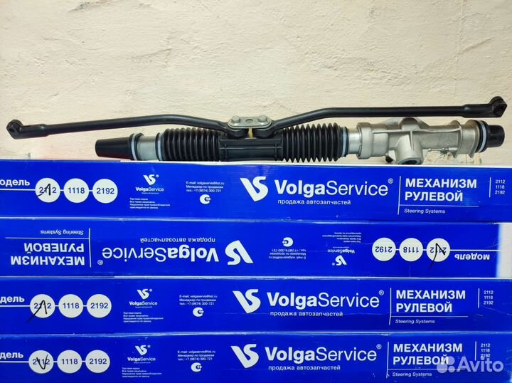 Рулевая рейка ваз 2112, 1118, 2170