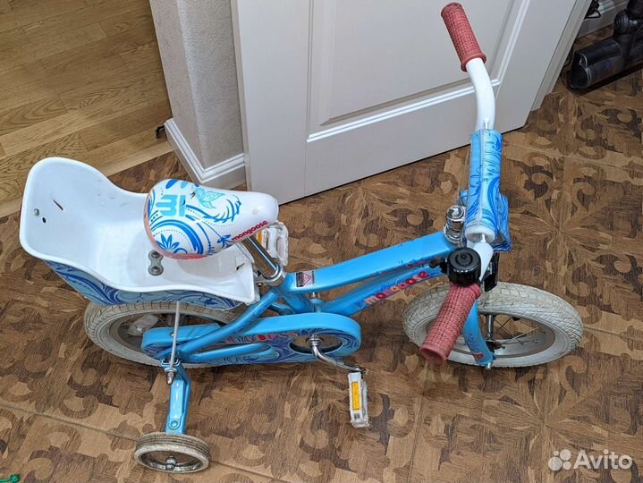 Детский велосипед Mongoose lilgoose girl'S 12